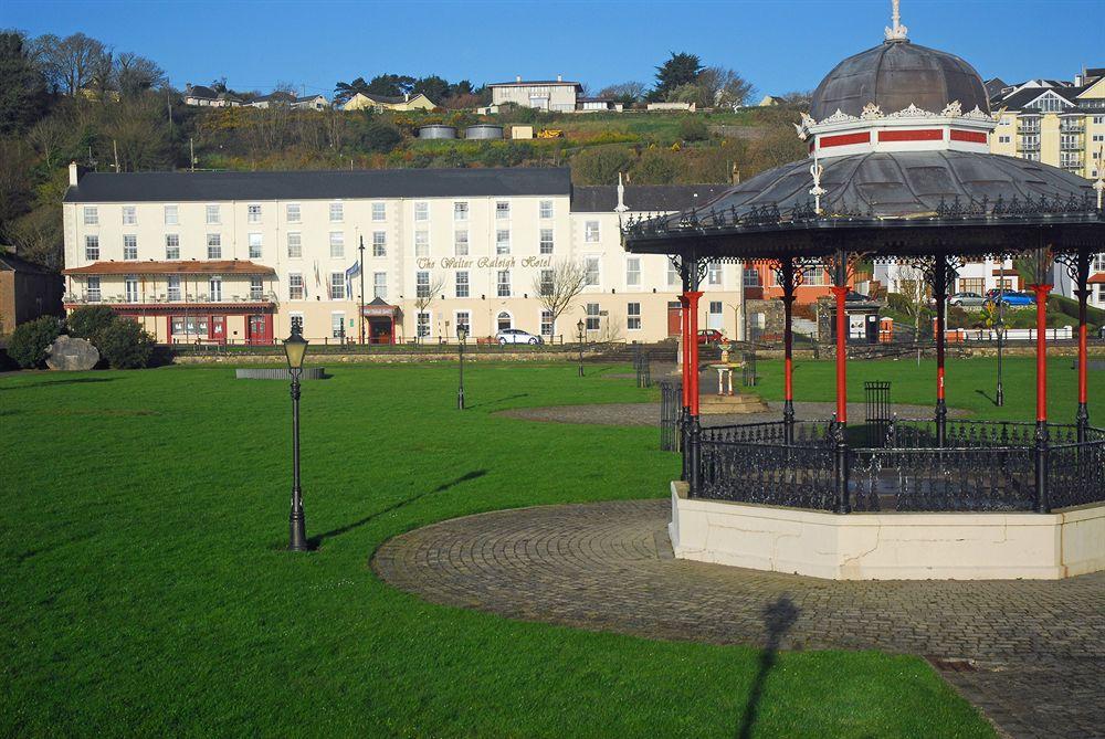 Walter Raleigh Hotel Youghal Exteriör bild