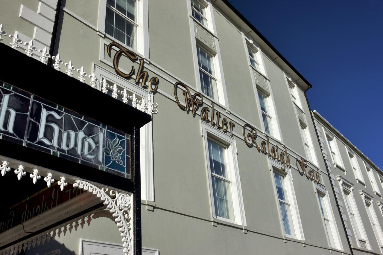 Walter Raleigh Hotel Youghal Exteriör bild