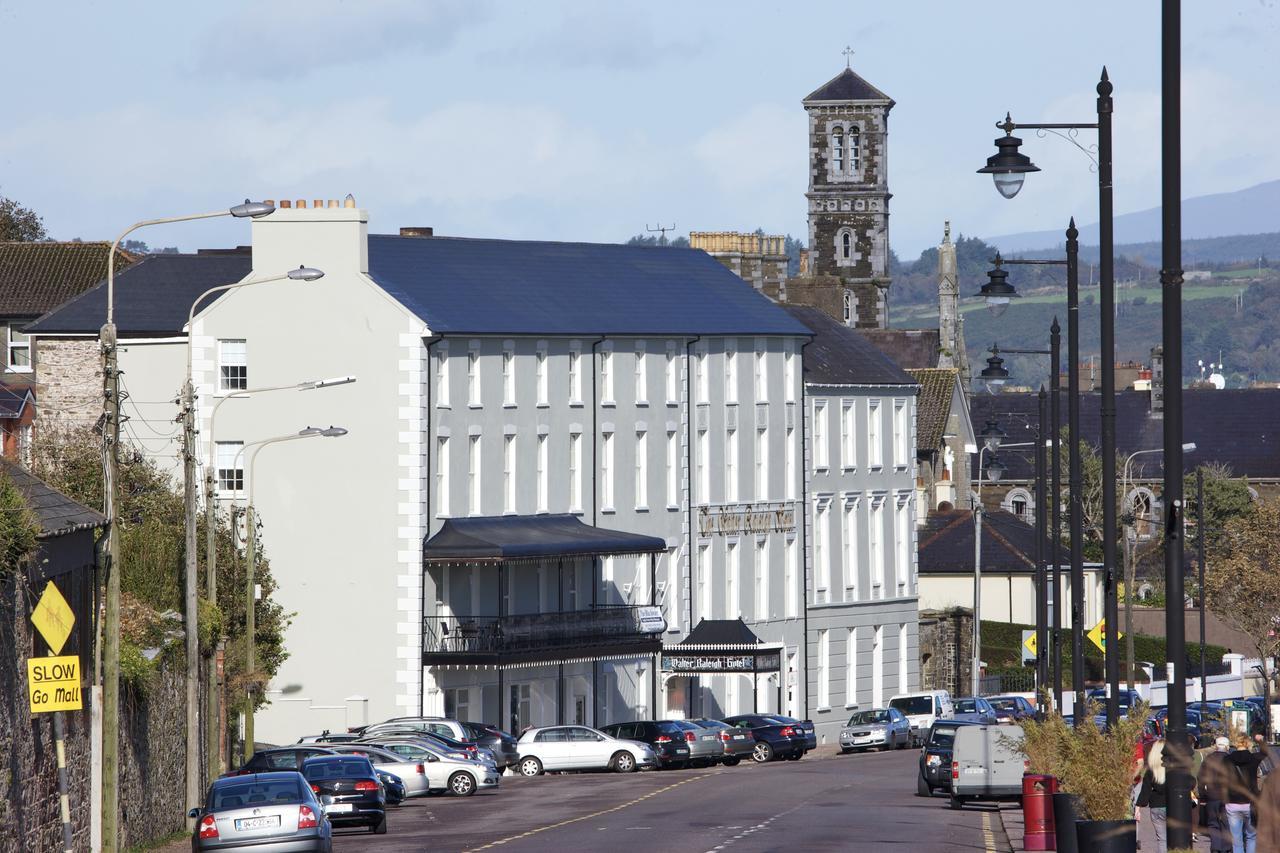Walter Raleigh Hotel Youghal Exteriör bild