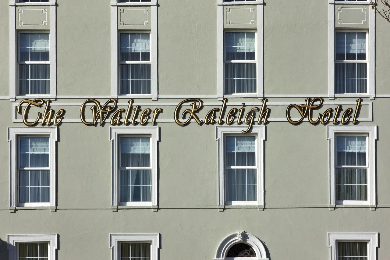 Walter Raleigh Hotel Youghal Exteriör bild