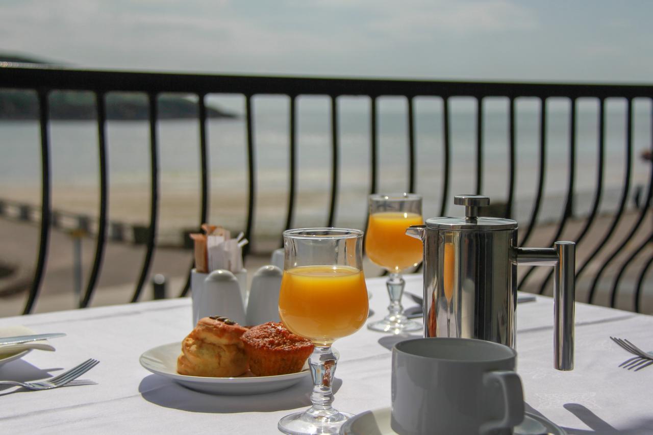 Walter Raleigh Hotel Youghal Rum bild