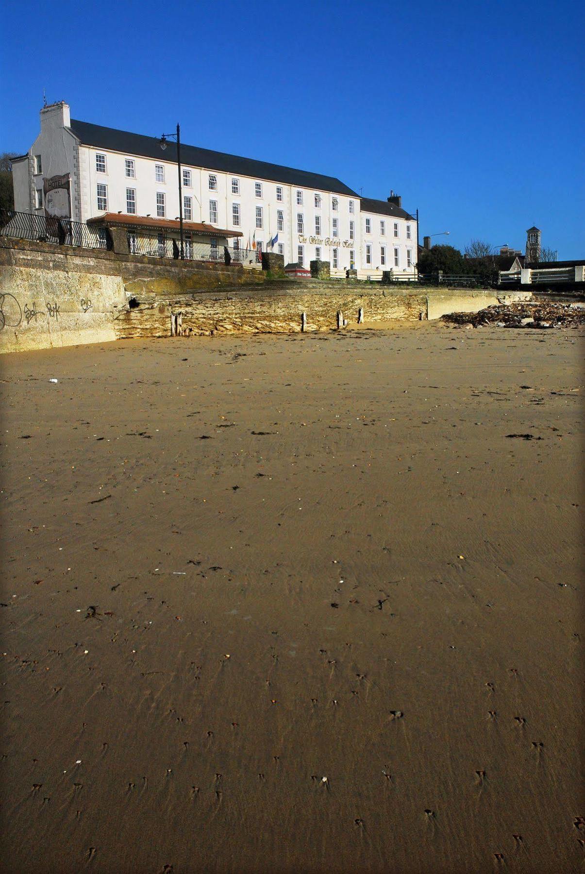 Walter Raleigh Hotel Youghal Exteriör bild